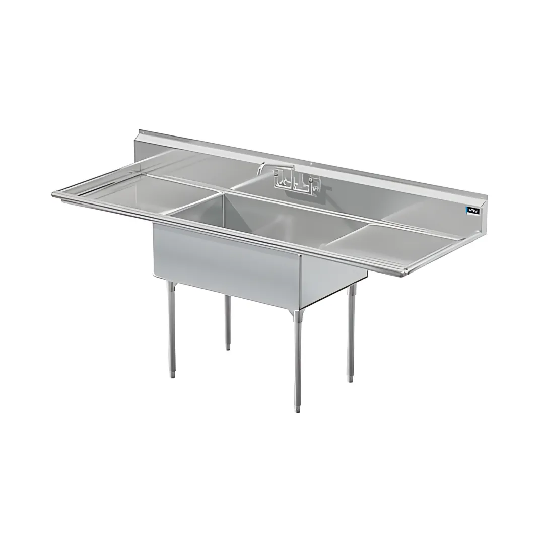 TRINITY 1 COMP 36 X 24 L24 R24 DRAINBOARD
