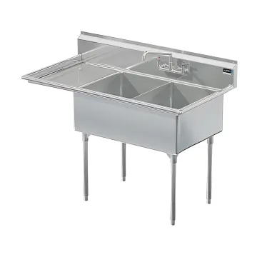 TRINITY 2 COMP 18 X 24 L18 DRAINBOARD
