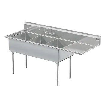 TRINITY 3 COMP 18 X 24 R24 DRAINBOARD