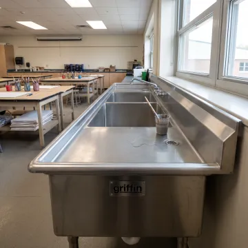 Art Room Sinks