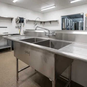 Brewery Sinks