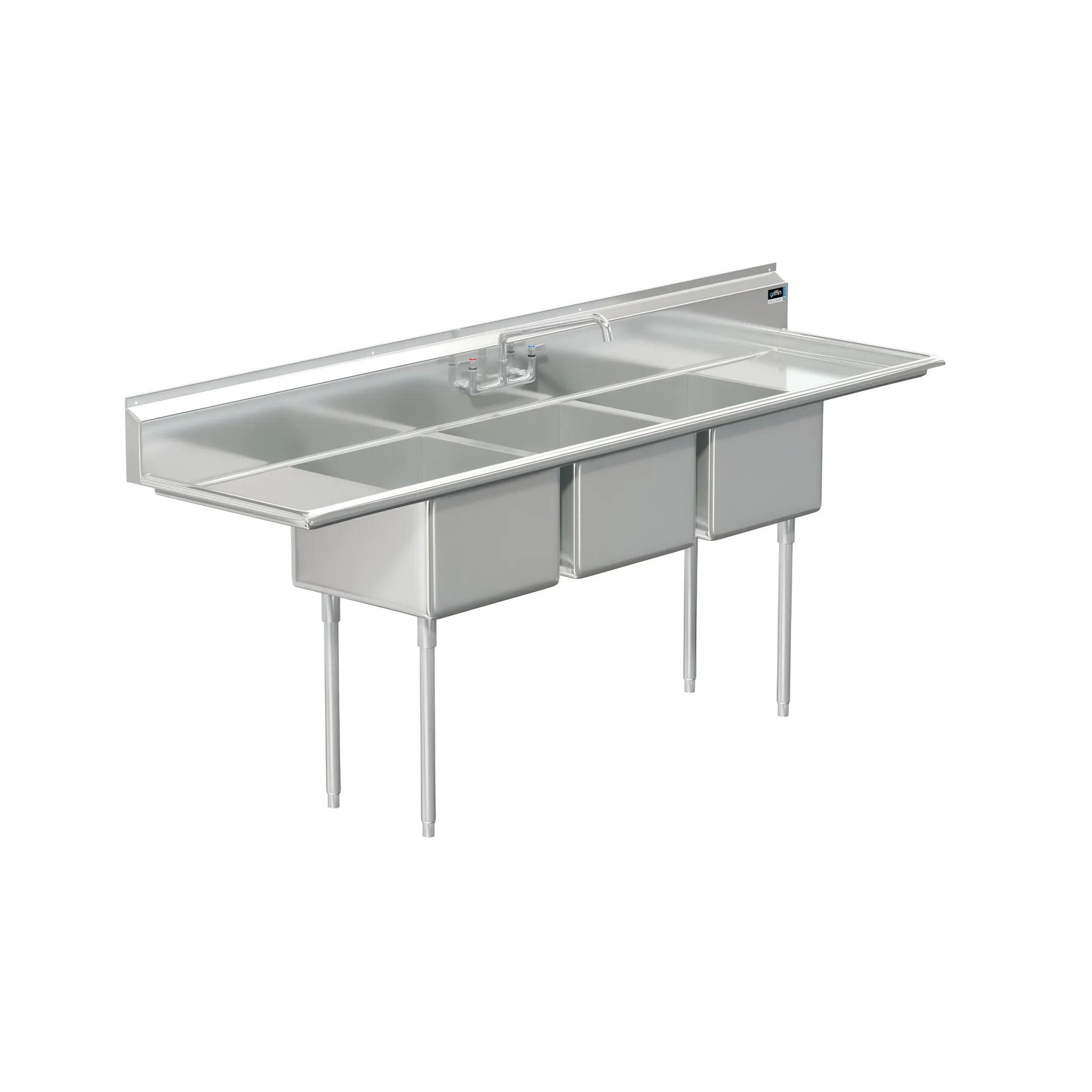 Deep Utility Sinks