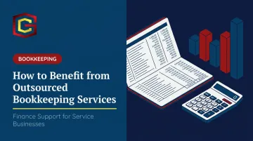 How to Benefit from Outsourced Bookkeeping Services