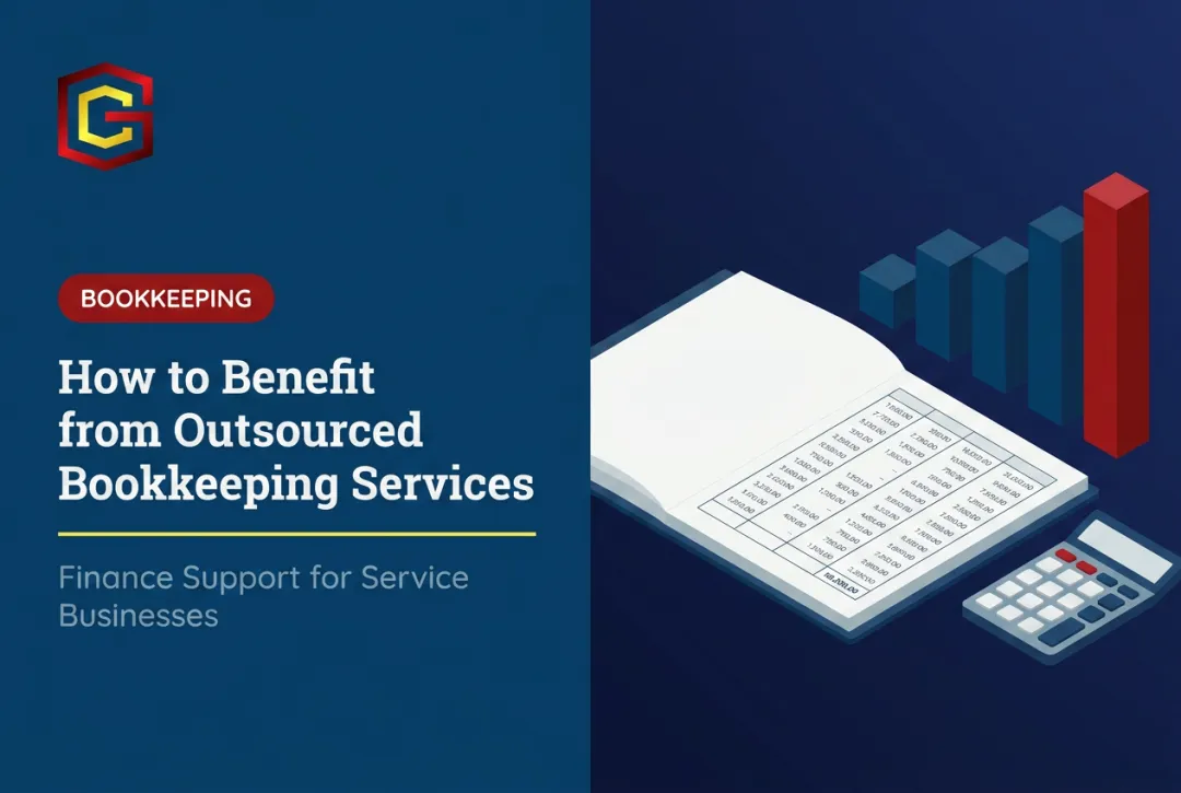 How to Benefit from Outsourced Bookkeeping Services