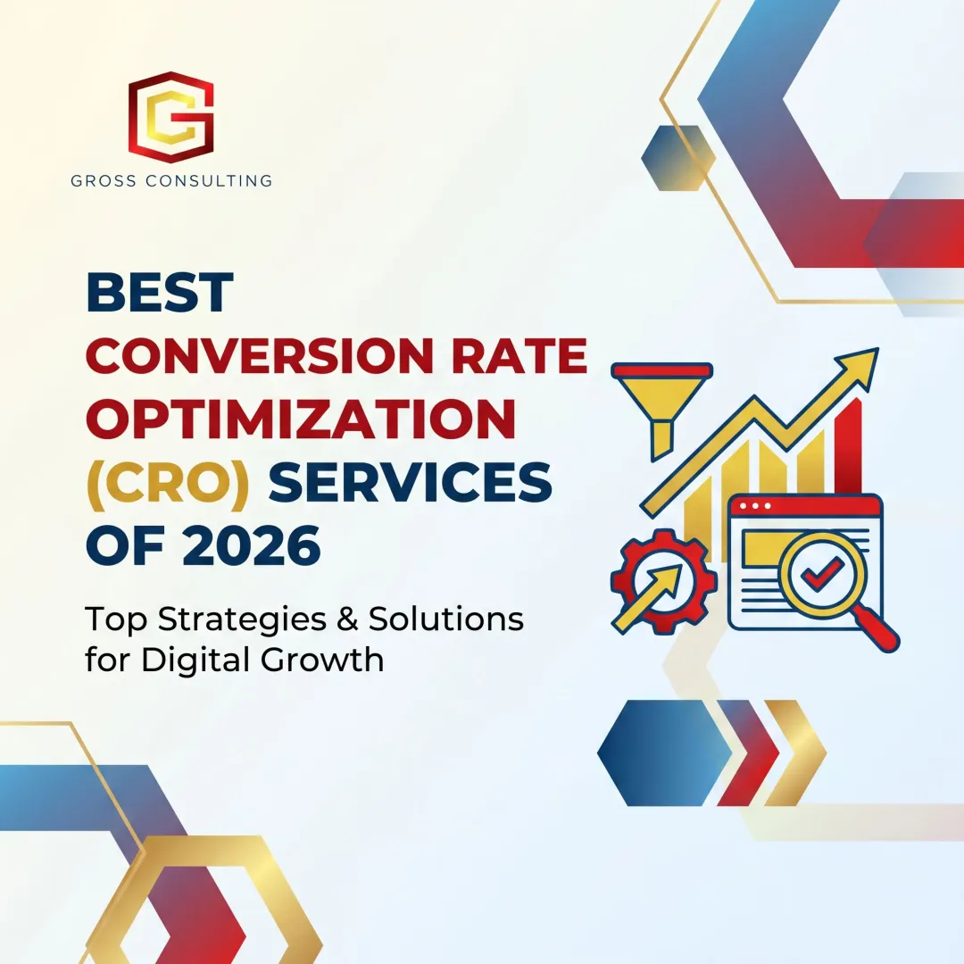 Best Conversion Rate Optimization (CRO) Services of 2026