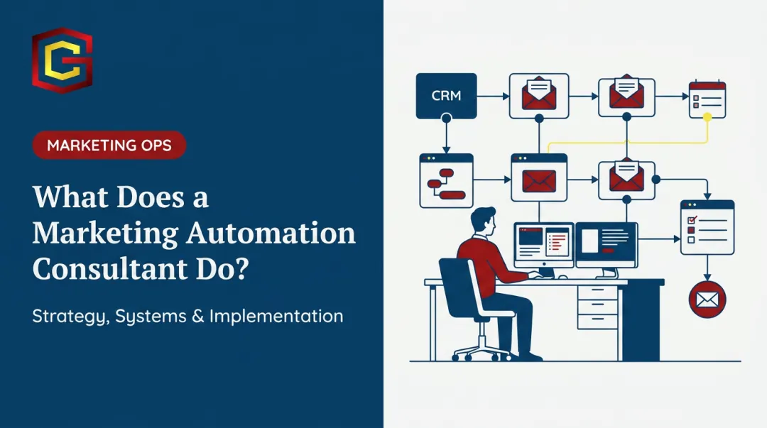 What Does a Marketing Automation Consultant Do?