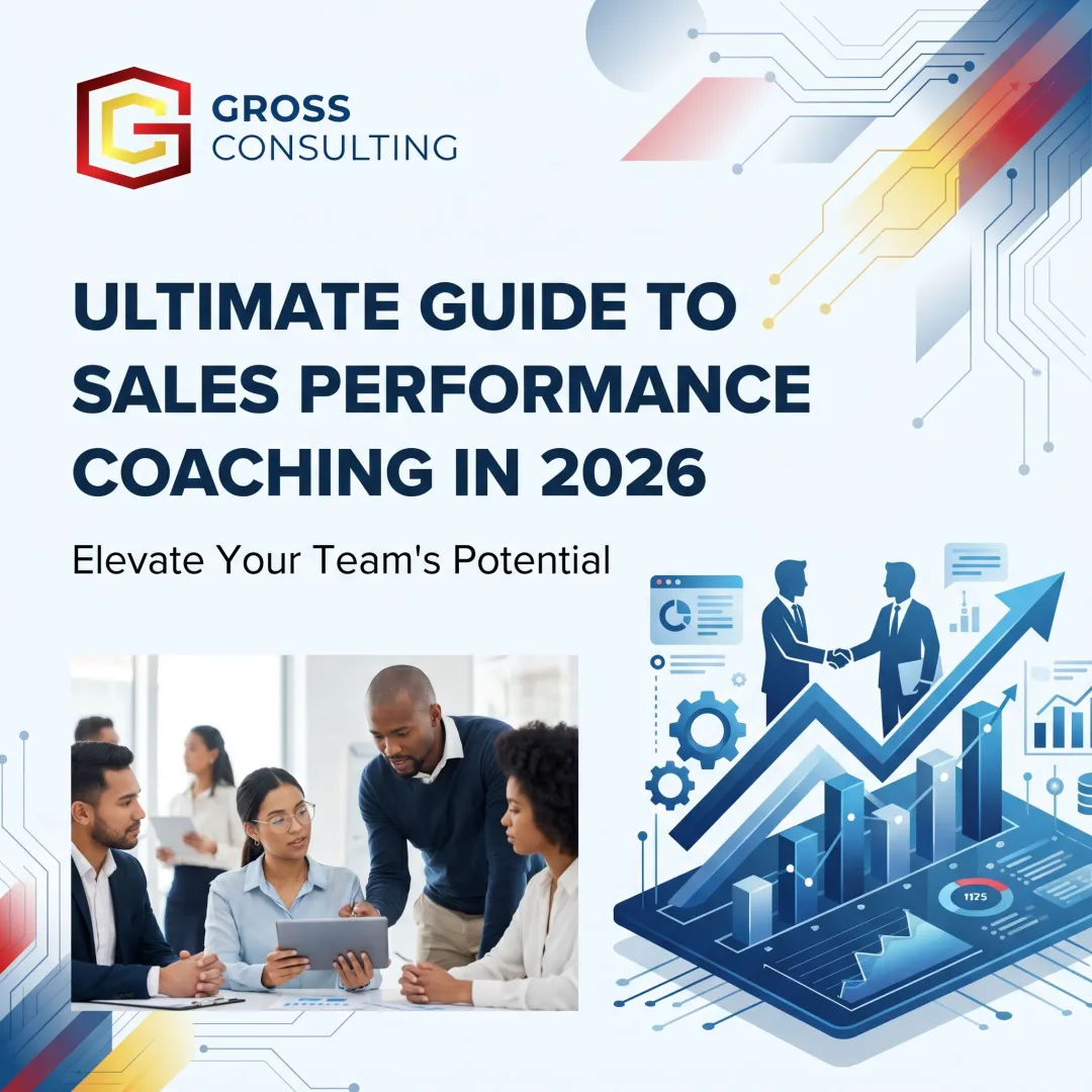 Ultimate Guide to Sales Performance Coaching in 2026