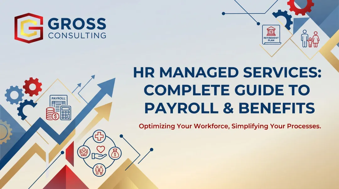 HR Managed Services: Complete Guide to Payroll & Benefits