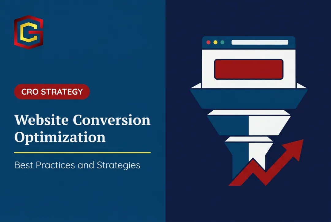 Website Conversion Optimization: Best Practices and Strategies