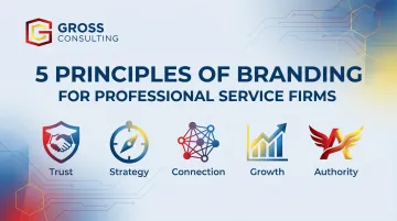 5 Principles of Branding for Professional Service Firms