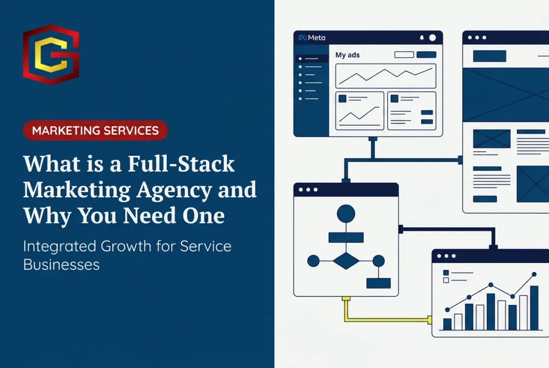 What is a Full-Stack Marketing Agency and Why You Need One