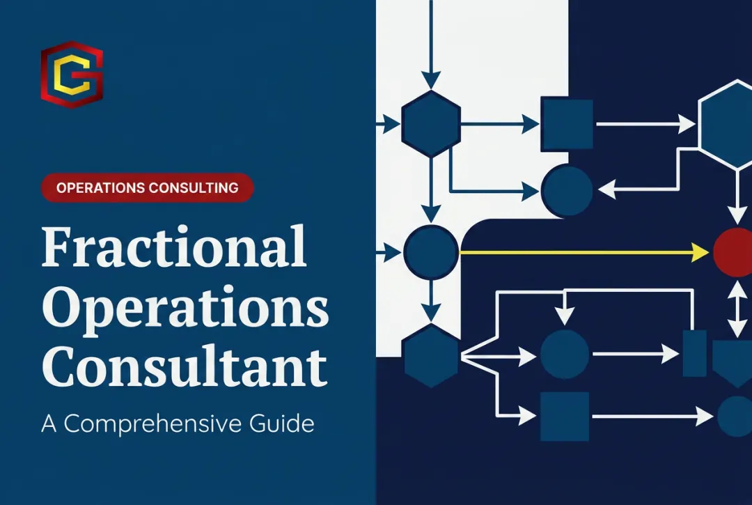 Fractional Operations Consultant: A Comprehensive Guide