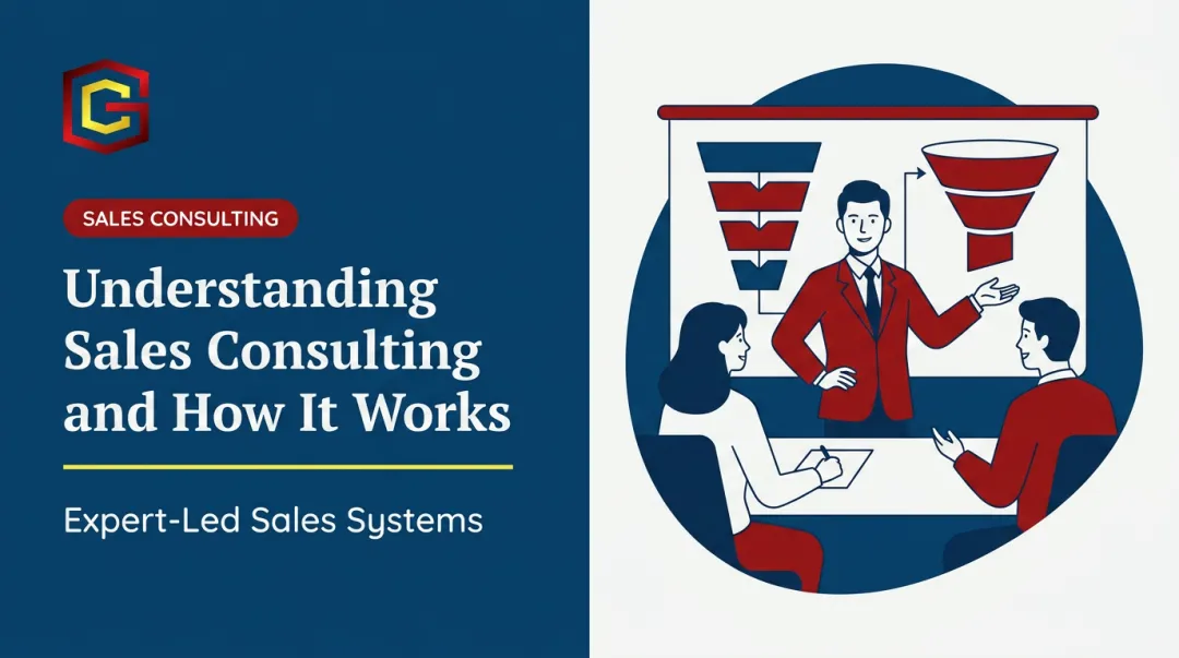 Understanding Sales Consulting and How It Works