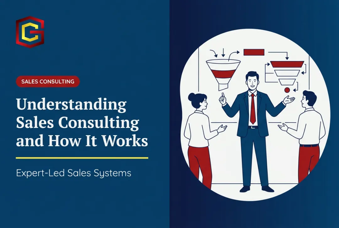 Understanding Sales Consulting and How It Works