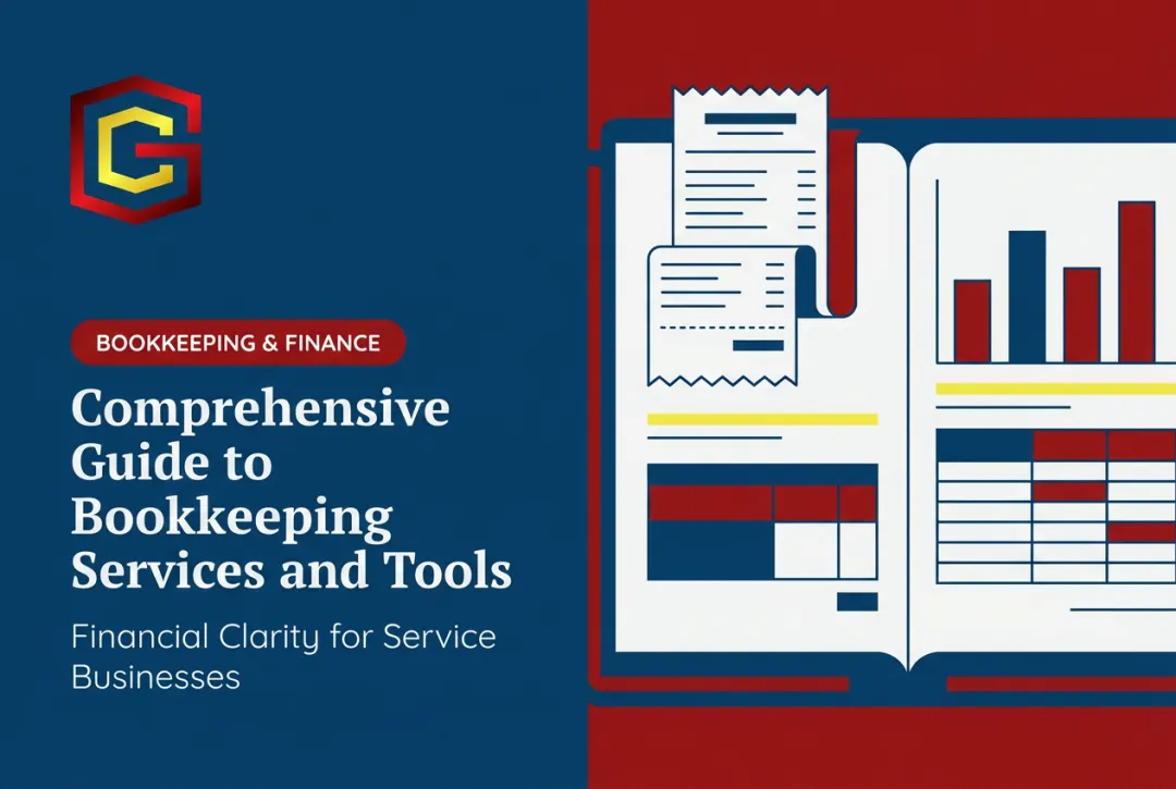 Comprehensive Guide to Bookkeeping Services and Tools
