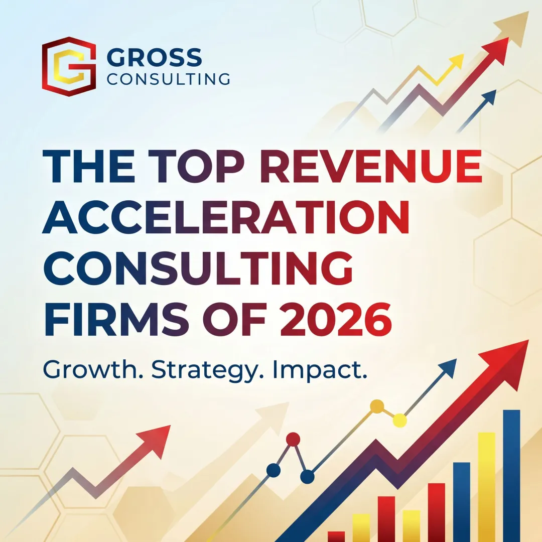The Top Revenue Acceleration Consulting Firms of 2026