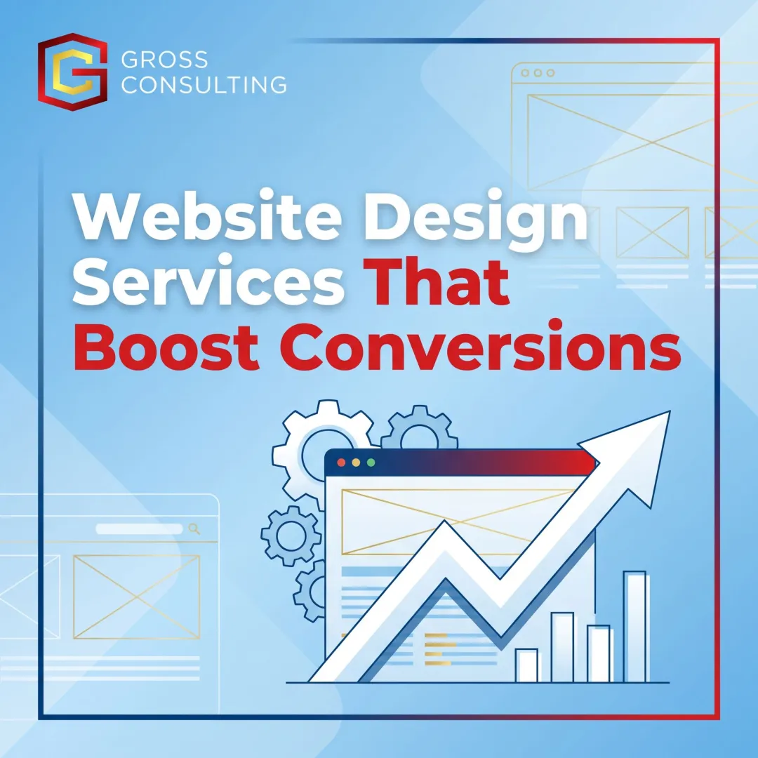 Website Design Services That Boost Conversions