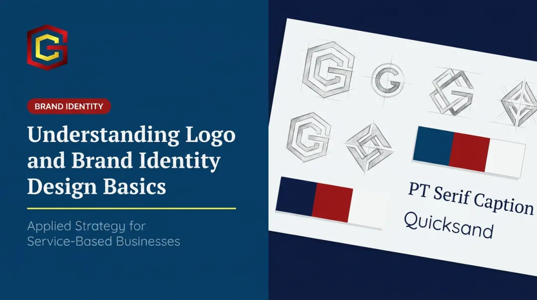 Understanding Logo and Brand Identity Design Basics