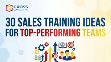 30 Sales Training Ideas for Top-Performing Teams