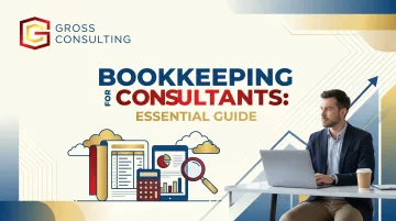 Bookkeeping for Consultants: Essential Guide