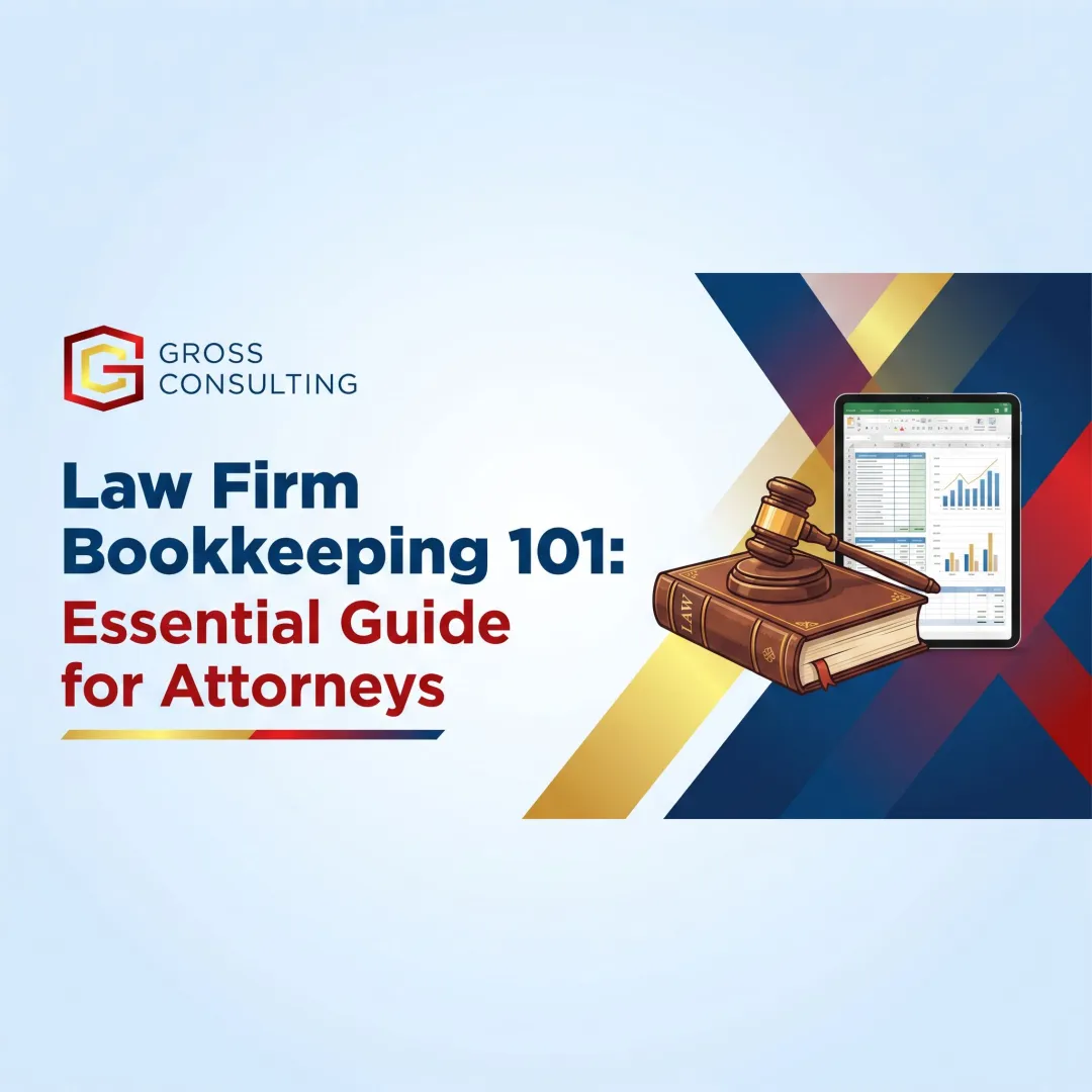 Law Firm Bookkeeping 101: Essential Guide for Attorneys