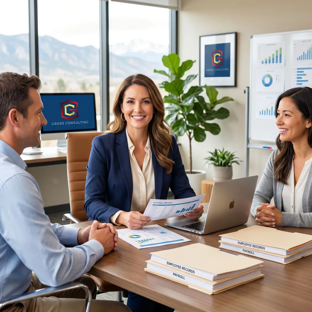 HR & Payroll Services in Arvada, Colorado