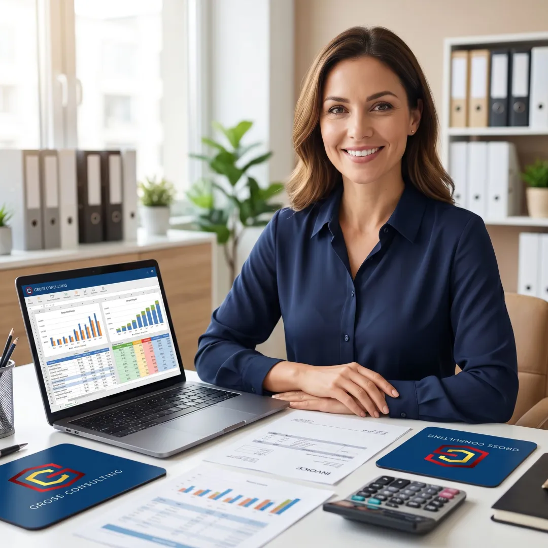 Bookkeeping & Accounting Services for Small Business