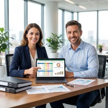 Business bookkeeping support for a San Diego company