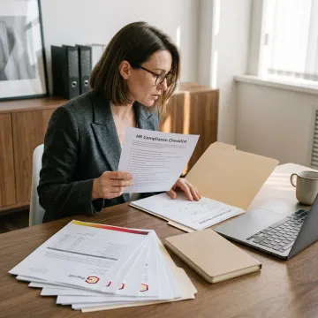 HR Compliance Services for Businesses