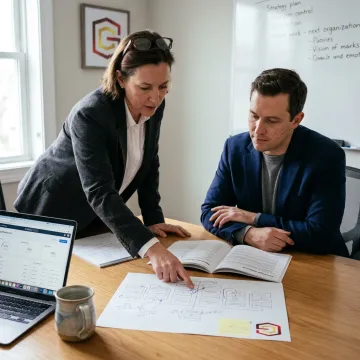Leadership Consulting Services