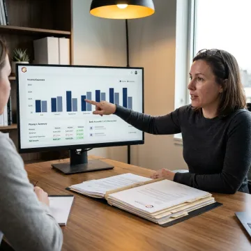 Outsourced Accounting & Bookkeeping Services in Houston