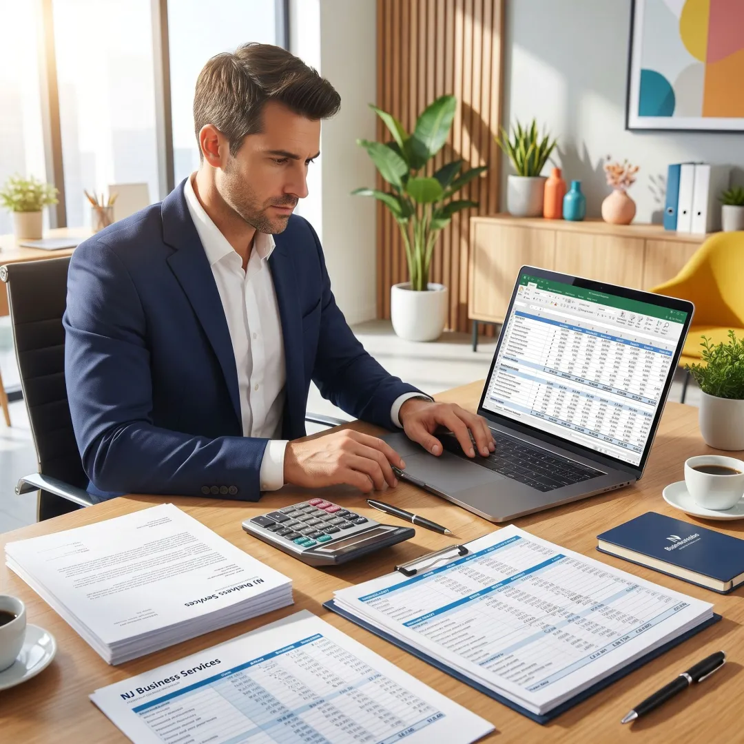 Bookkeeping Services for Businesses in New Jersey