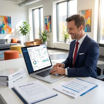 HR systems planning for a growing business