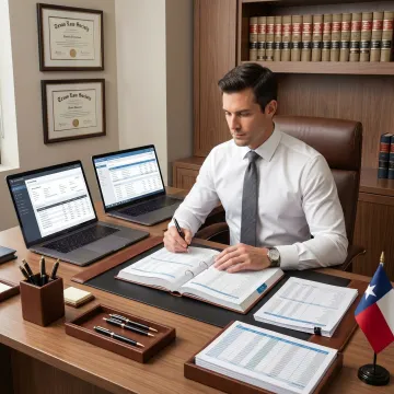 Law firm bookkeeping support for Texas attorneys