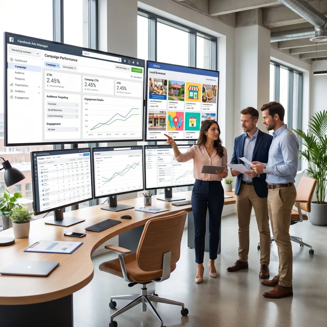Facebook Advertising Management Services in San Jose, CA