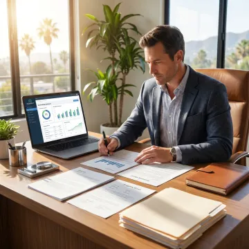 Bookkeeping support for California real estate investors