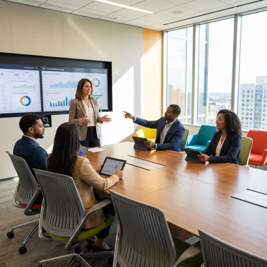 Professional Sales Coaching & Leadership Development