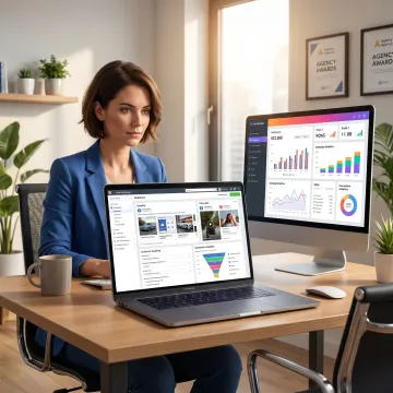 Paid social campaign strategy and analytics review