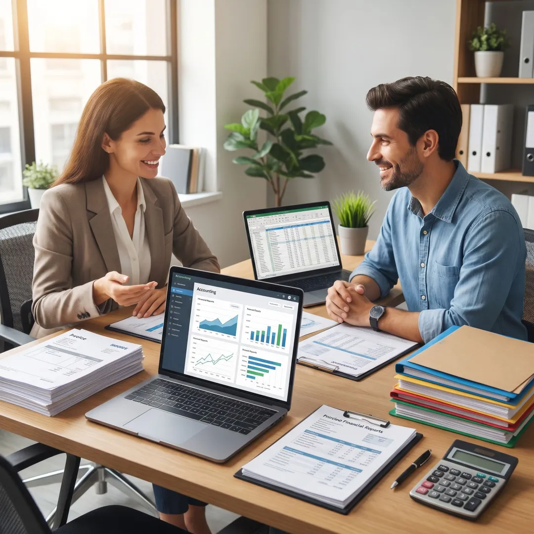 Bookkeeping Services for Small Business - Erie County, NY