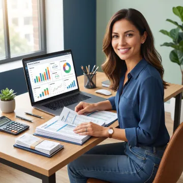 Bookkeeping systems for small business growth