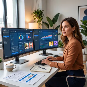 Meta ads campaign planning and optimization workflow