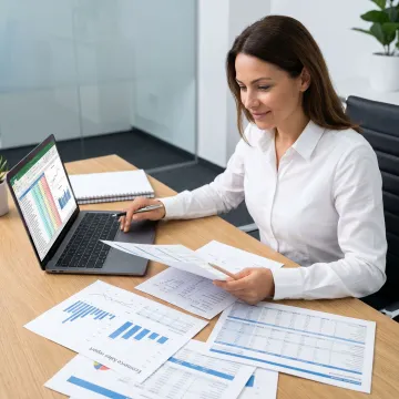 Bookkeeping review for an ecommerce business