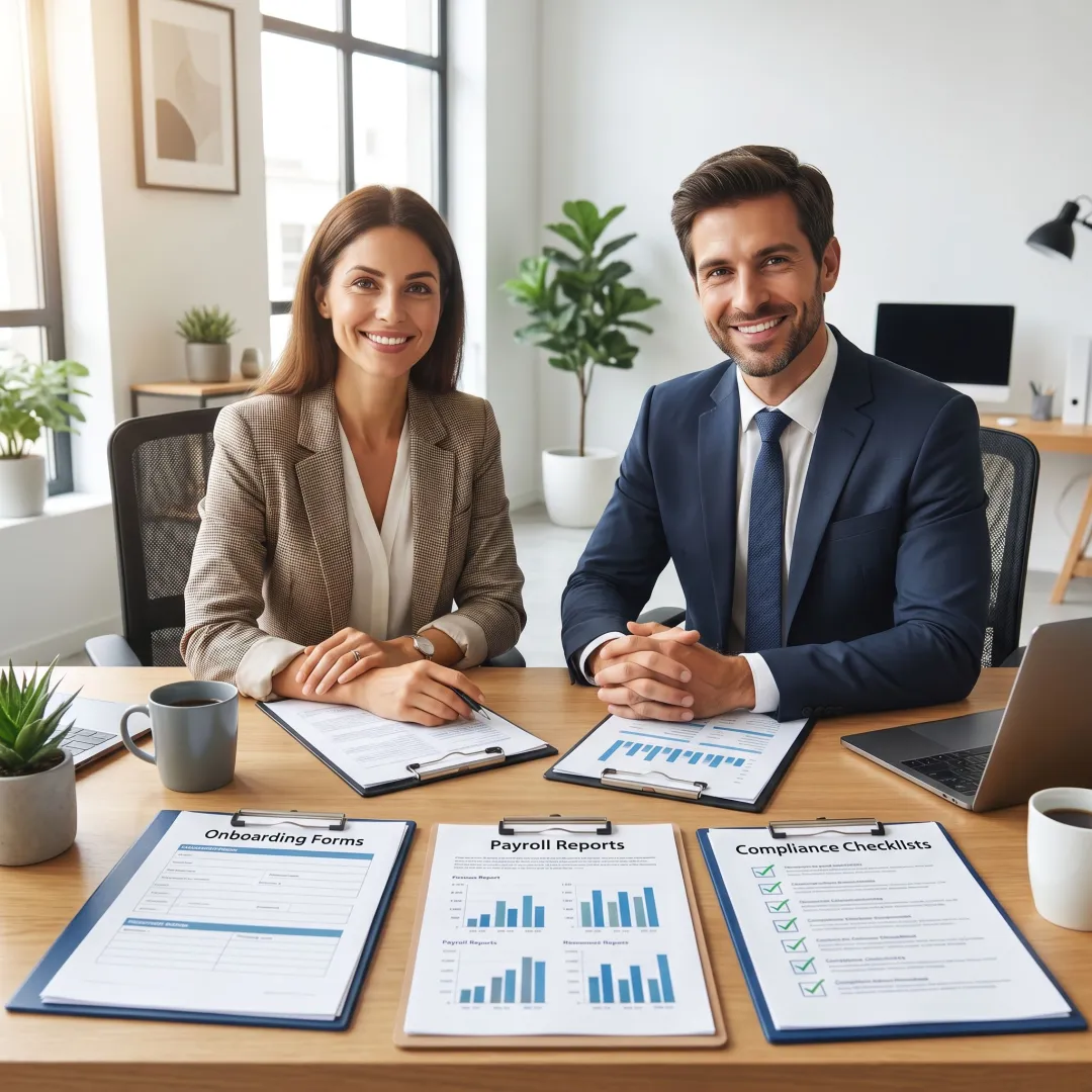 HR Services for Small Business