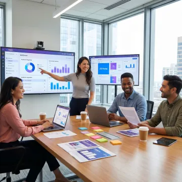 Facebook ads strategy and analytics review for social media marketing