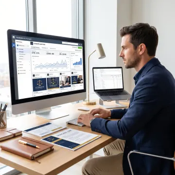 Attorney Facebook advertising campaign strategy session