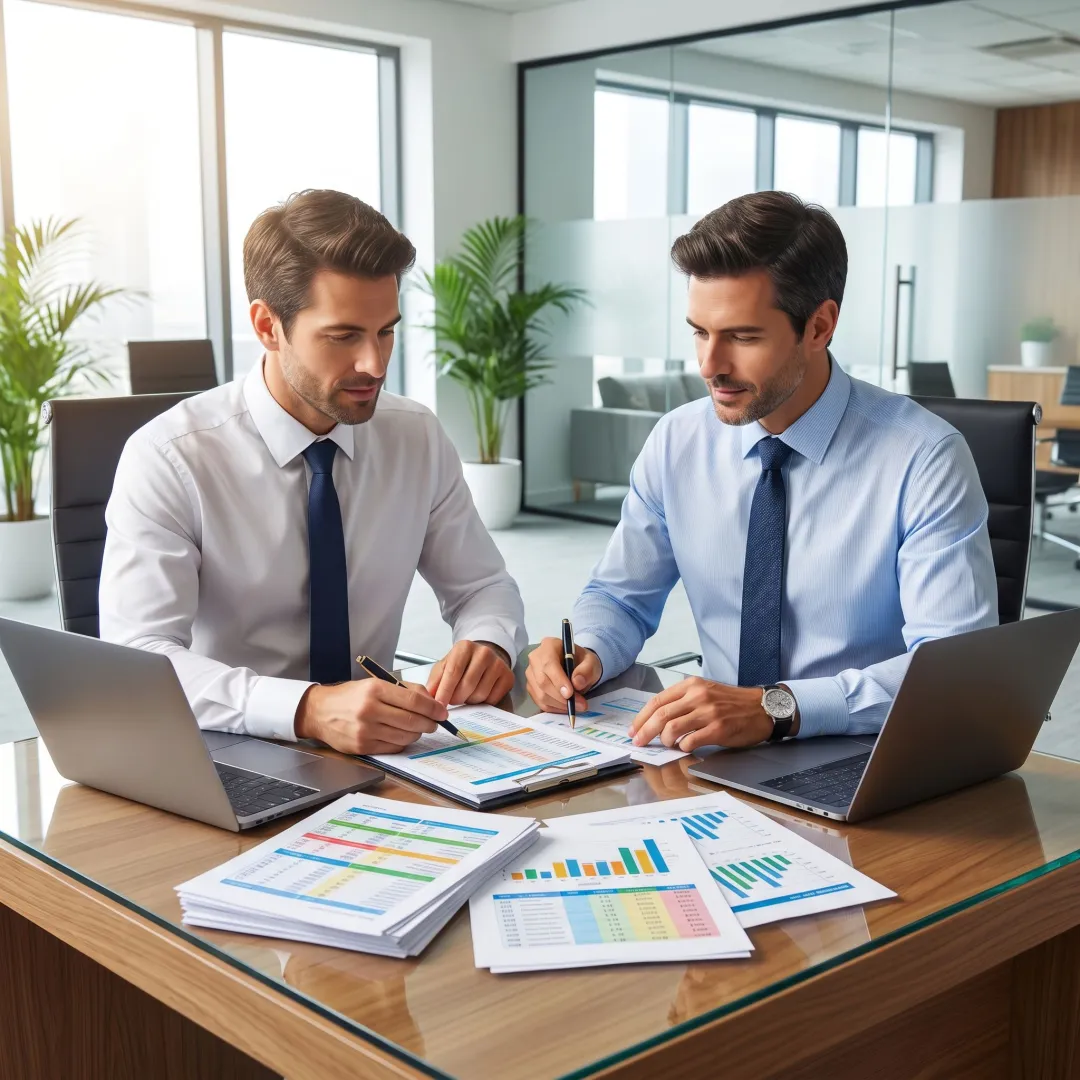 Small business bookkeeping consultation in Fort Worth