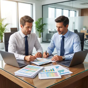 Small business bookkeeping consultation in Fort Worth