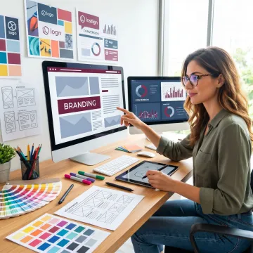 Brand strategy and website optimization for eCommerce