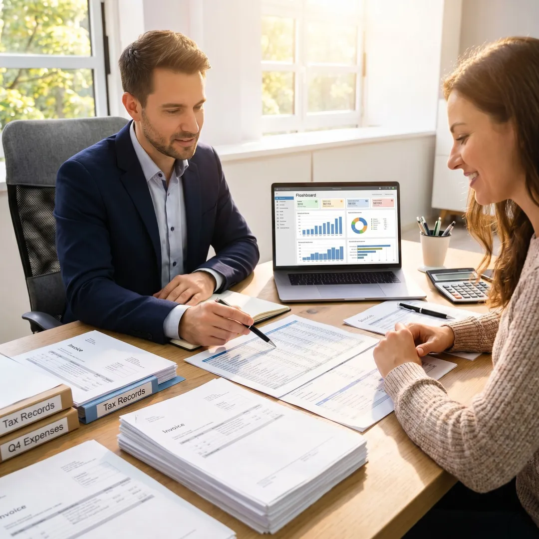Bookkeeping Services for Small Business in California