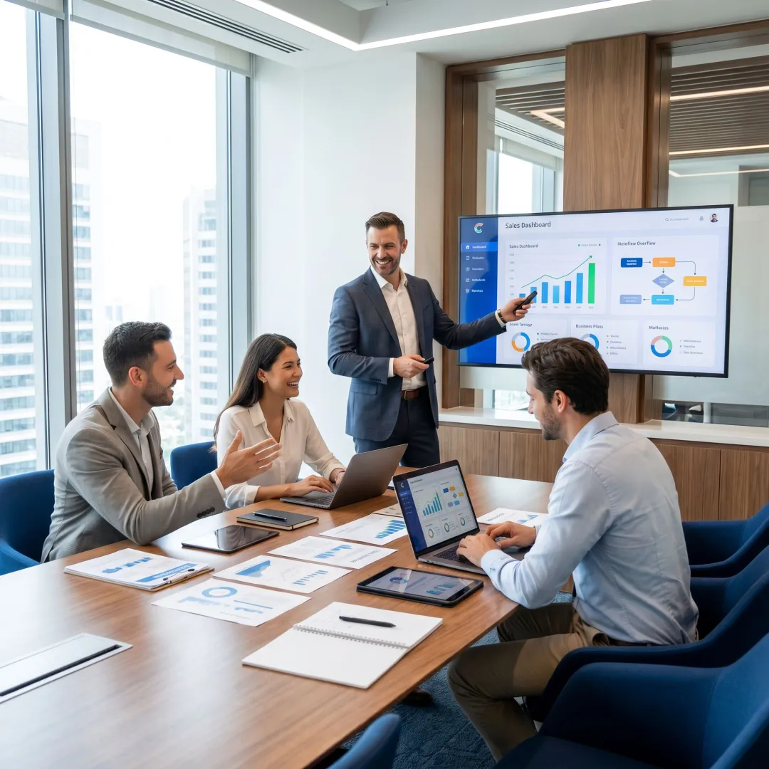 Business Consulting Services